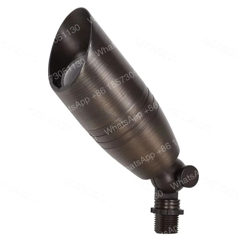 Outdoor Lighting Bronze - Oświetlenie krajobrazowe 12V na zewnątrz, brązowa