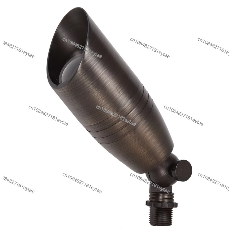 Outdoor Lighting Bronze - Oświetlenie ogrodowe 12V, zewnętrzne, brązowe, sufitowe,