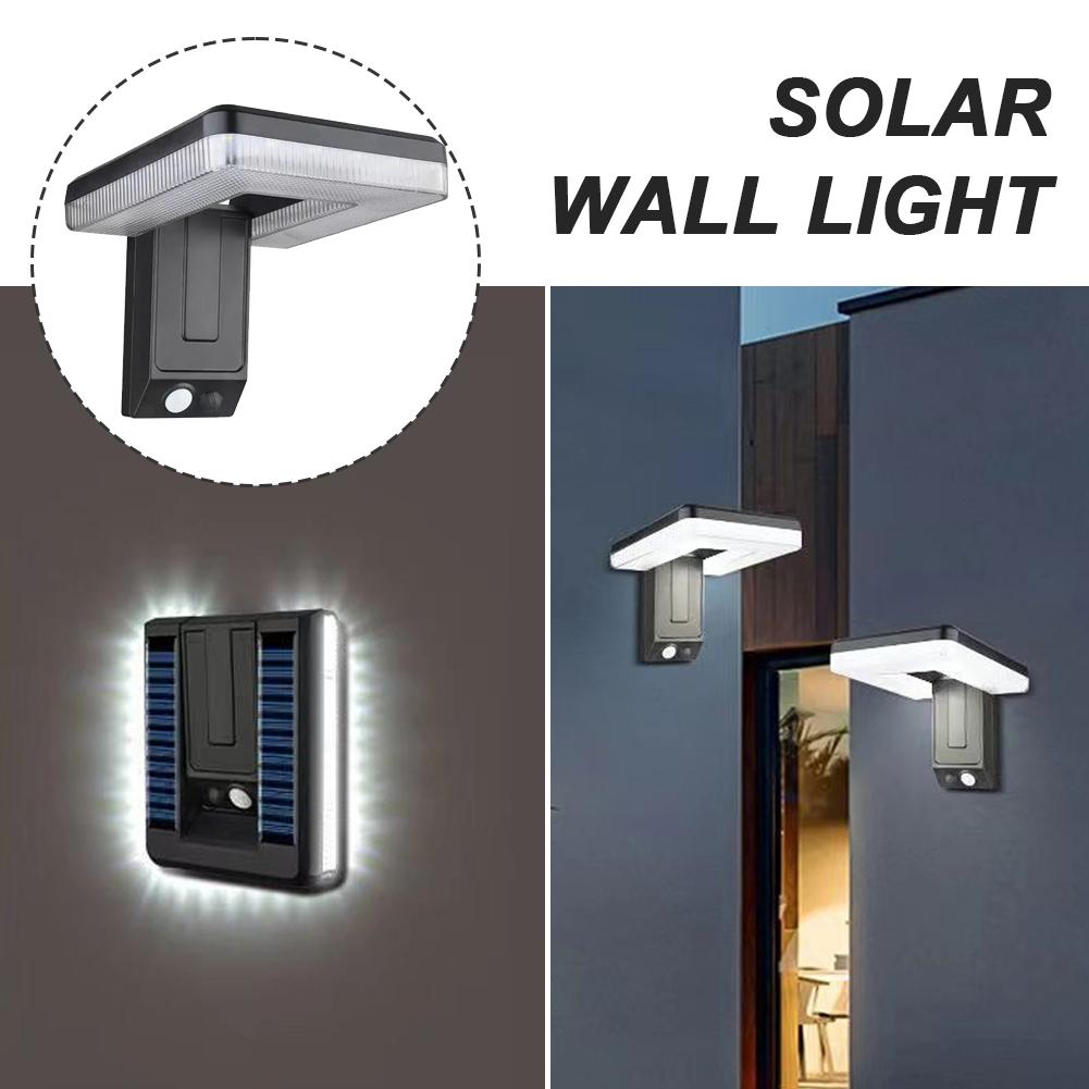 Outdoor Lighting On House - Składana lampa LED 120 ° Lampa
