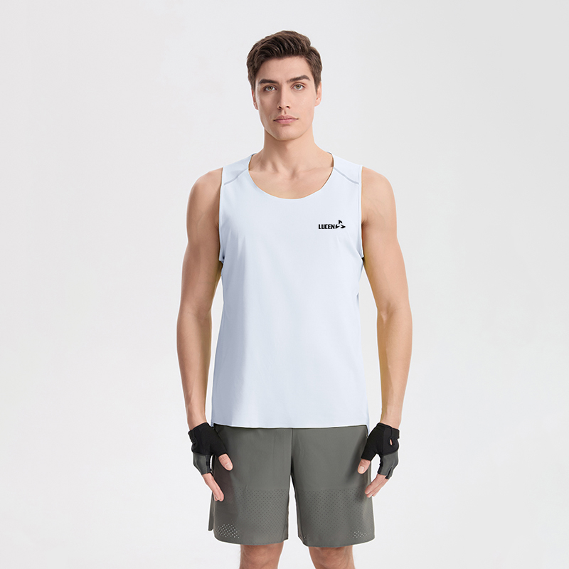 Outdoor Lighting New Jersey - LUCEN 2026 letnia nowa kamizelka sportowa