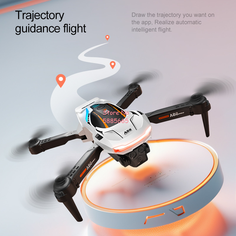 Dron RC 8K z pozycjonowaniem p – Outdoor Lighting Cable recenzja i cena
