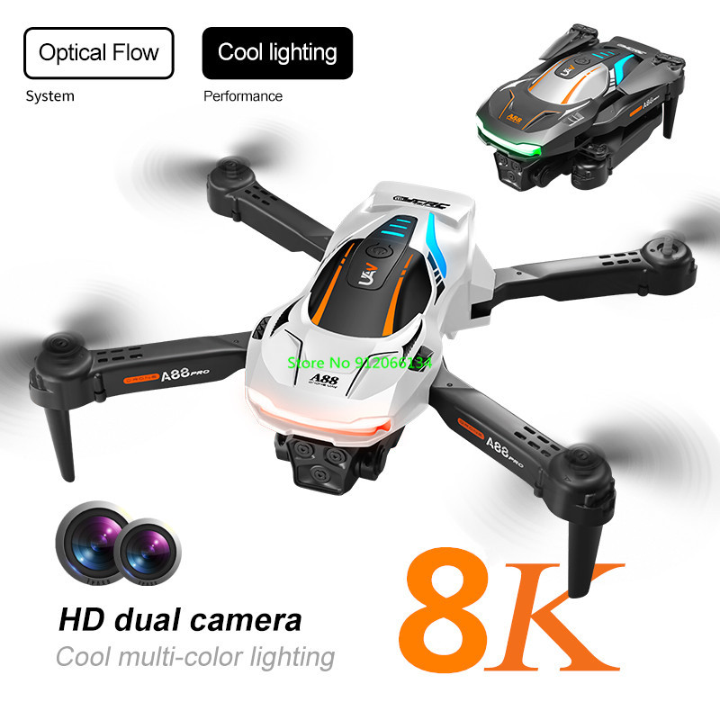 Dron RC 8K z pozycjonowaniem p – Outdoor Lighting Cable recenzja i cena