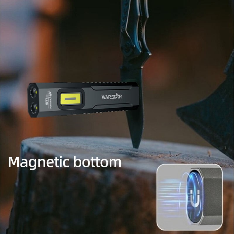 Profesjonalna aluminiowa lampa – Outdoor Lighting For Camping recenzja i cena