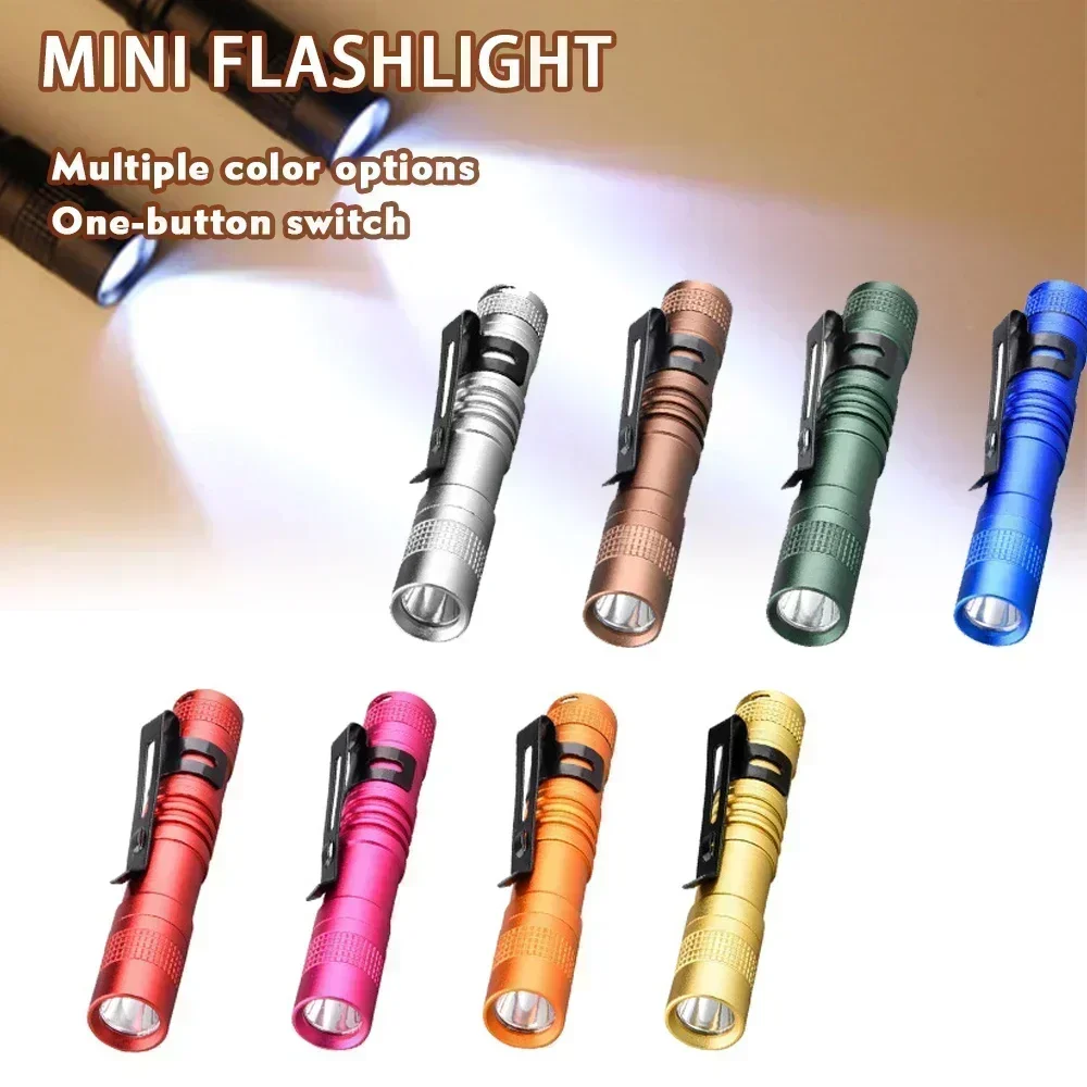 Mini Przenośna Latarka LED w K – Outdoor Lighting For Camping recenzja i cena