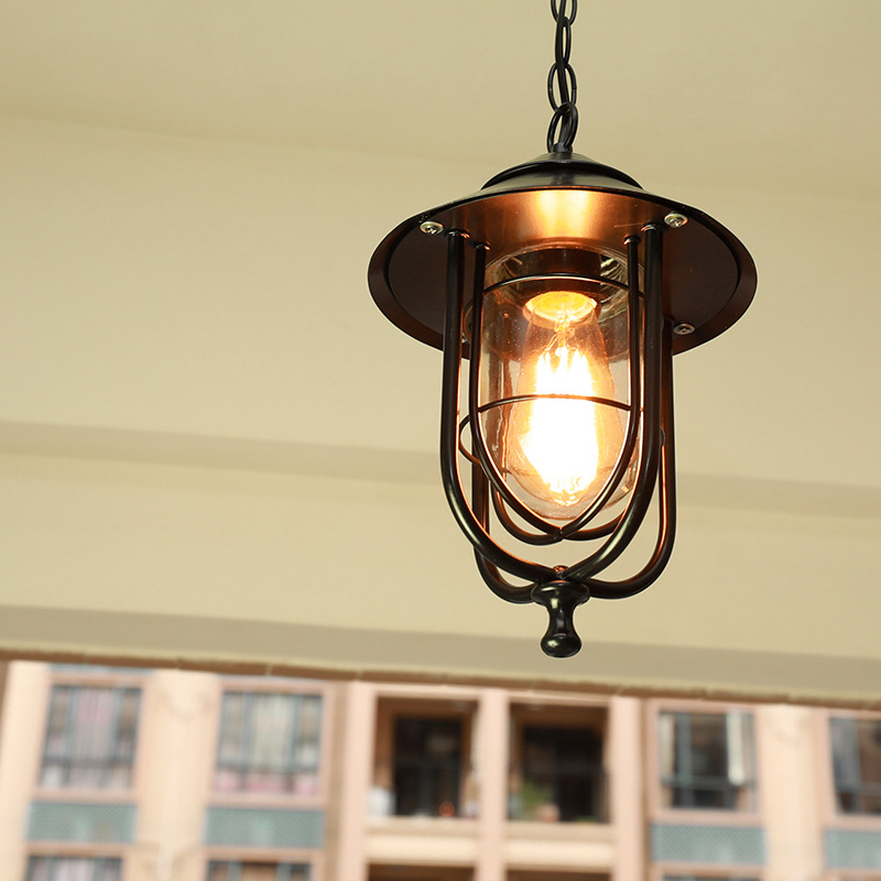 Zewnętrzne żyrandole Vintage L – Outdoor Lighting Chandelier recenzja i cena