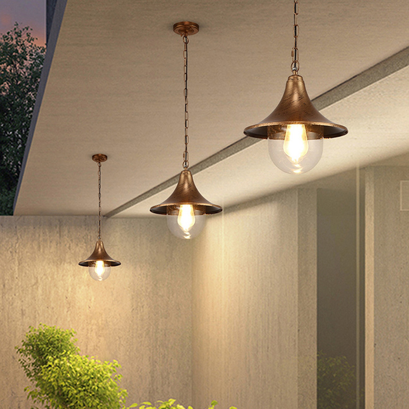 Duży głośnik zewnętrzny wodood – Outdoor Lighting Chandelier recenzja i cena