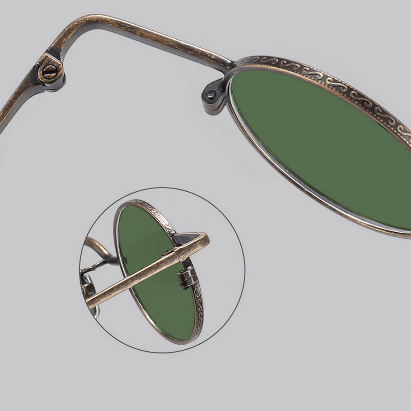 Okulary przeciwsłoneczne vinta – Outdoor Lighting Bronze recenzja i cena