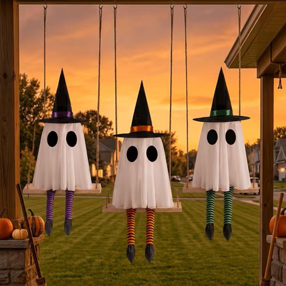 Zestaw dekoracji na Halloween  – Outdoor Lighting Ideas For Party recenzja i cena