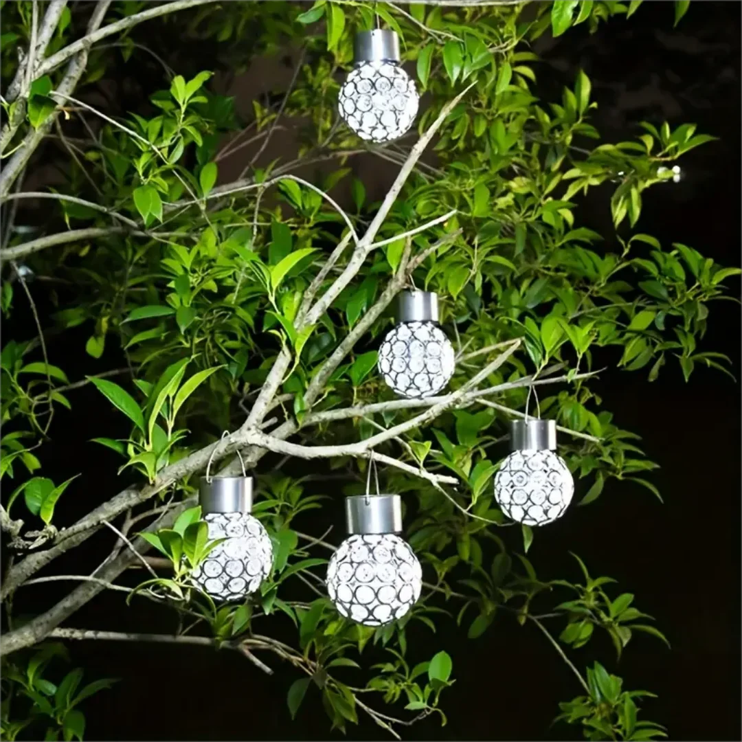 1 szt. LED zewnętrzne lampy sł – Outdoor Lighting Chandelier recenzja i cena