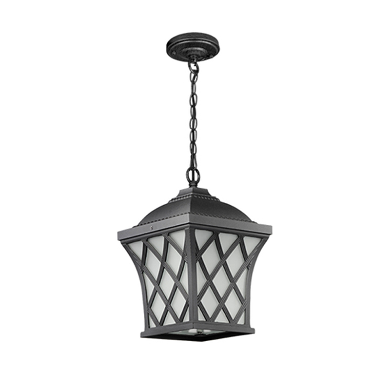 Europejskie Retro Wodoodporne  – Outdoor Lighting Chandelier recenzja i cena