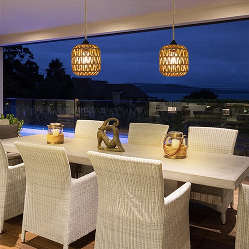 Świeży, zasilany bateryjnie ży – Outdoor Lighting Chandelier recenzja i cena