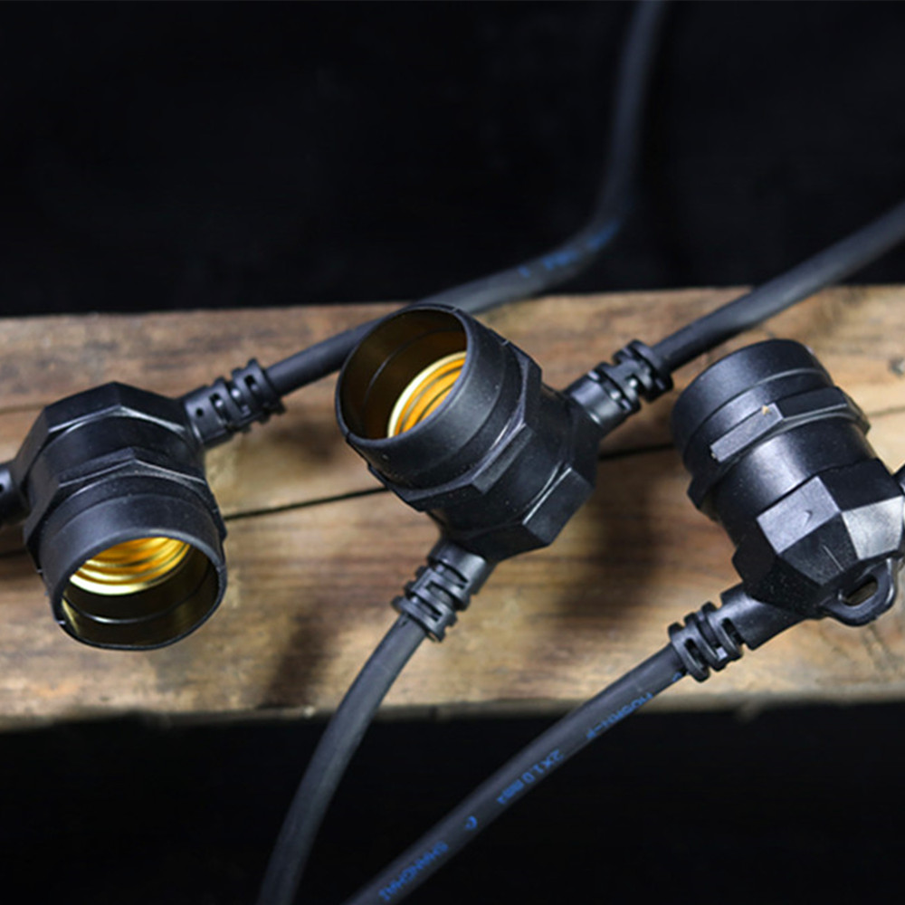 10M Kabel LED, komercyjna jako – Outdoor Lighting Cable recenzja i cena