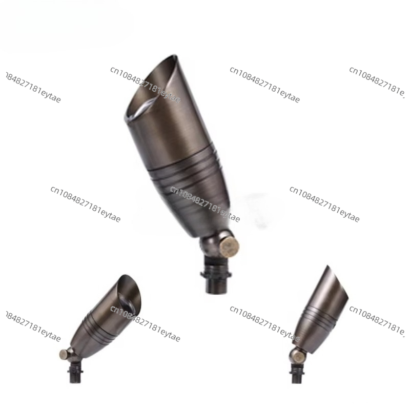 Oświetlenie ogrodowe 12V, zewn – Outdoor Lighting Bronze recenzja i cena
