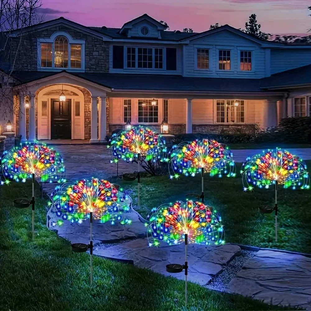 Solarna lampa LED w kształcie  – Outdoor Lighting Ideas For Party recenzja i cena