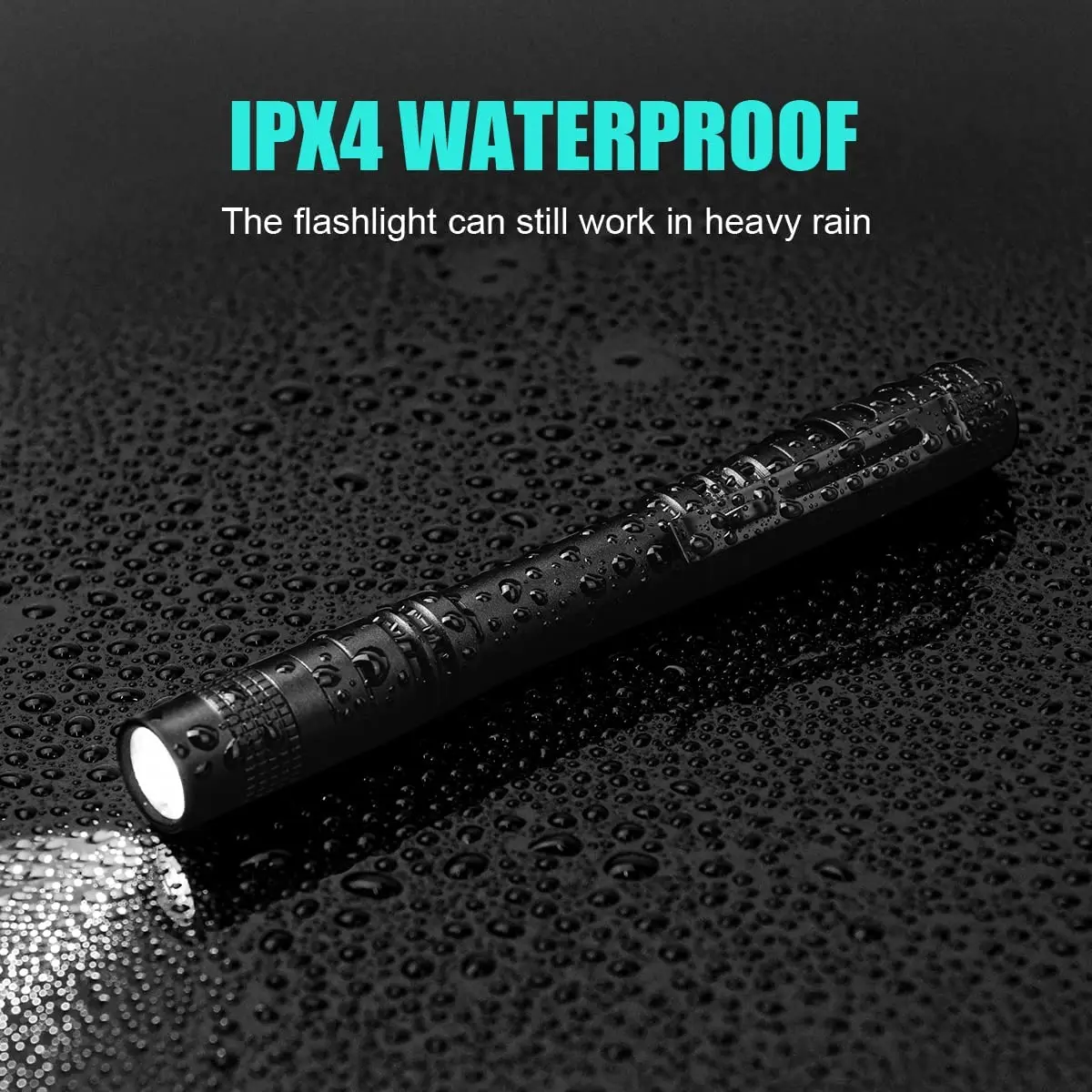 Przenośna mini latarka LED w k – Outdoor Lighting On House recenzja i cena