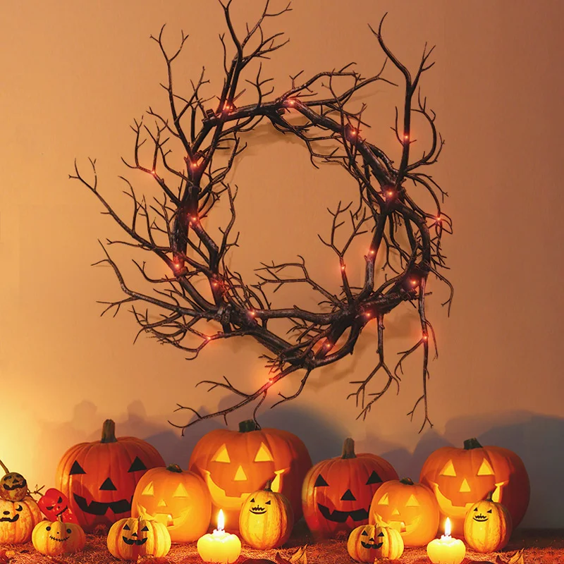 Dekoracja na Halloween Dekorac – Outdoor Lighting On House recenzja i cena