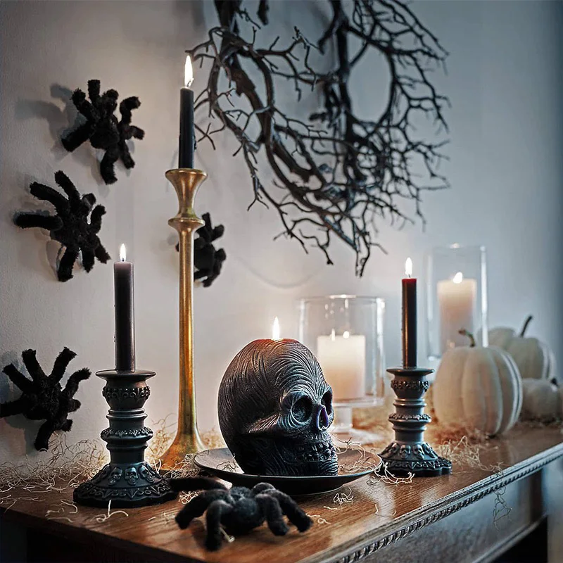 Dekoracja na Halloween Dekorac – Outdoor Lighting On House recenzja i cena