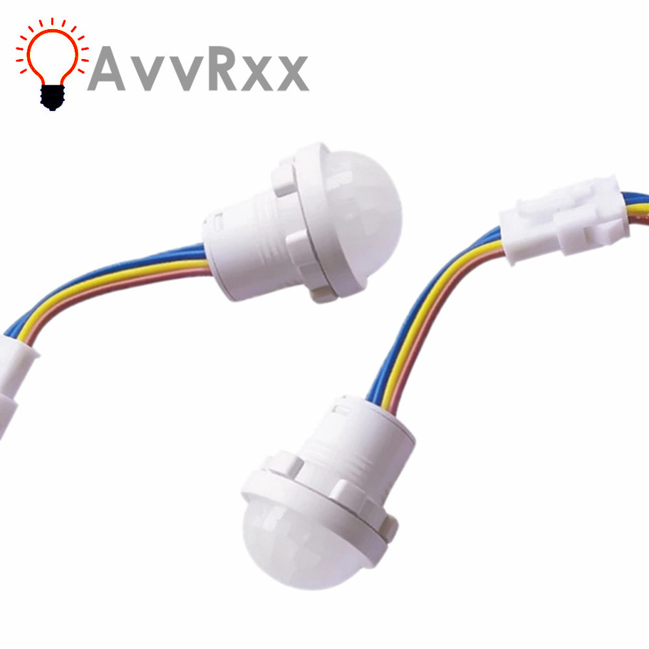 110/220v Mini LED wrażliwa lam – Outdoor Lighting On House recenzja i cena