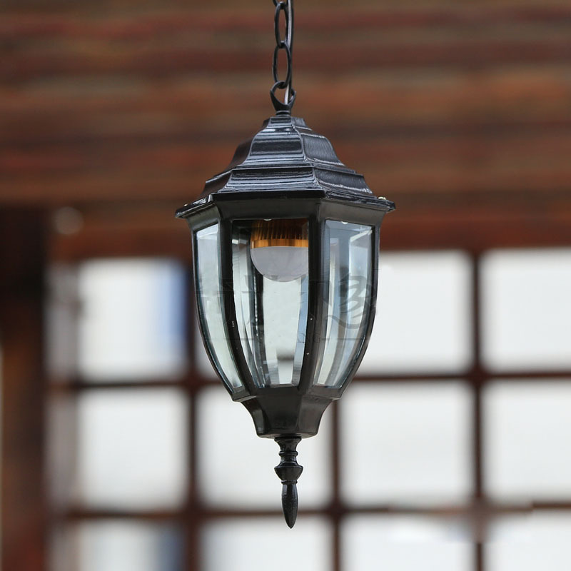 Zewnętrzna wodoodporna lampa w – Outdoor Lighting Bronze recenzja i cena