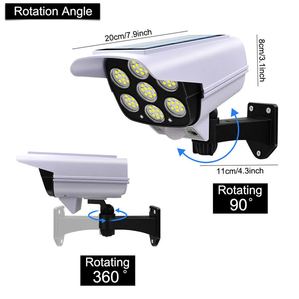 Zewnętrzna lampa słoneczna z c – Outdoor Lighting On House recenzja i cena