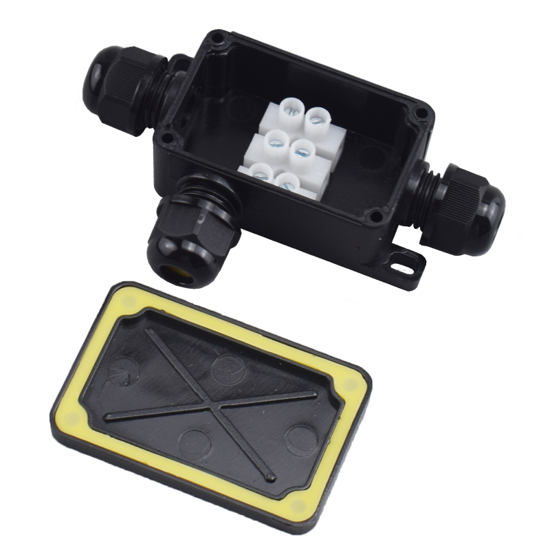Zewnętrzna, wodoodporna skrzyn – Outdoor Lighting Cable recenzja i cena