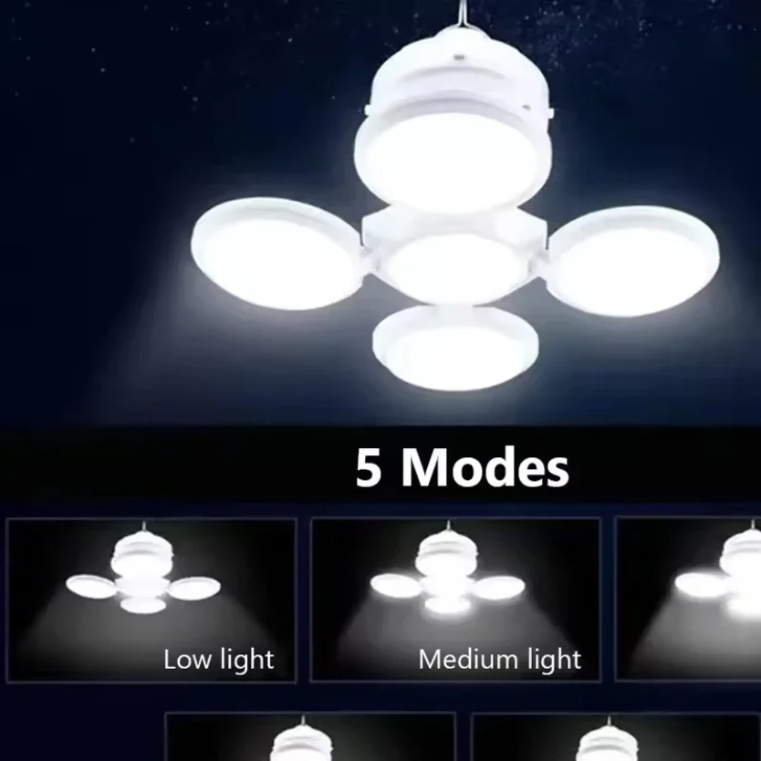 Magnetyczna, ładowalna lampa a – Outdoor Lighting For Camping recenzja i cena