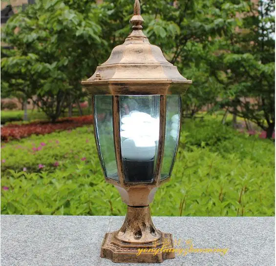 Lampa Ogrodowa TechHP Antyczny – Outdoor Lighting Bronze recenzja i cena