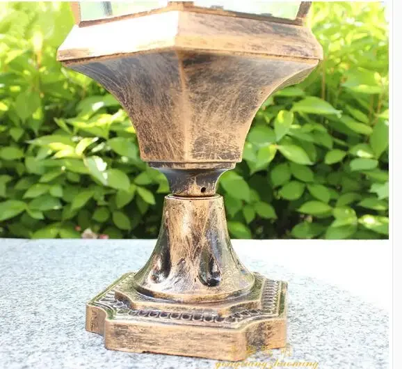 Lampa Ogrodowa TechHP Antyczny – Outdoor Lighting Bronze recenzja i cena