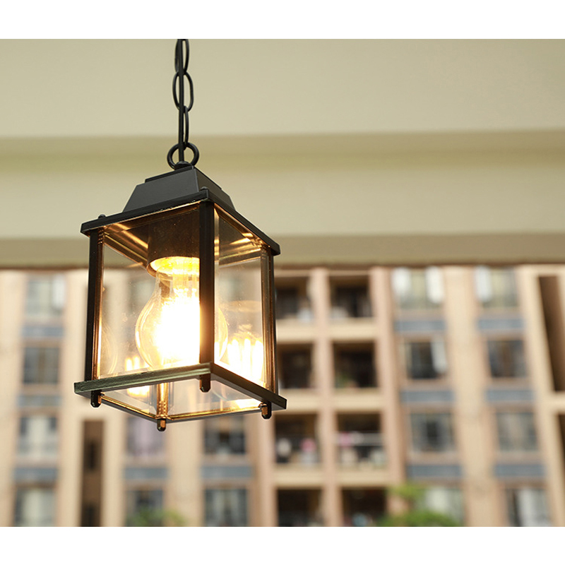 Odkryty żyrandol wodoodporny c – Outdoor Lighting Chandelier recenzja i cena