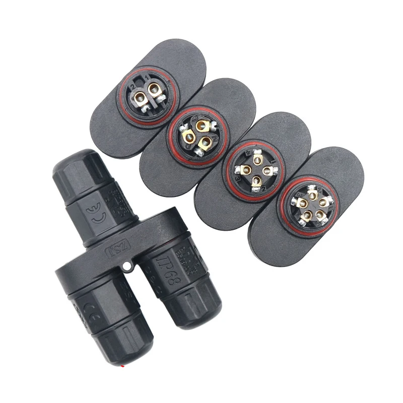 Złącze kablowe 2-pinowe L20 do – Outdoor Lighting Joint Box recenzja i cena