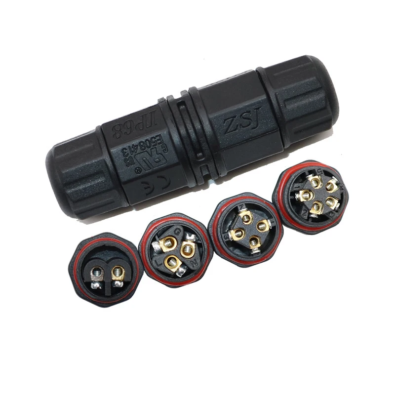 Wodoodporny kabel połączeniowy – Outdoor Lighting Joint Box recenzja i cena