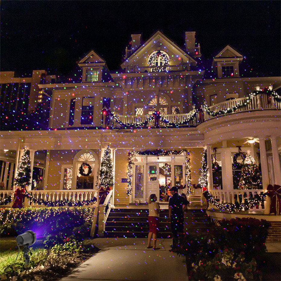 ALIEN Remote RGB ruchome staty – Xmas Outdoor Lighting Decorations recenzja i cena