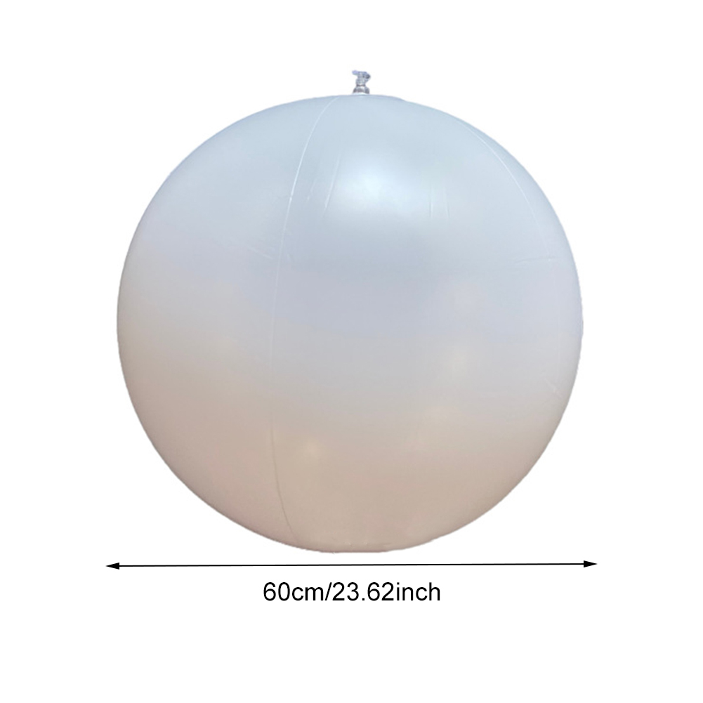Świecący Balon LED 16 Kolorów  – Outdoor Lighting On House recenzja i cena