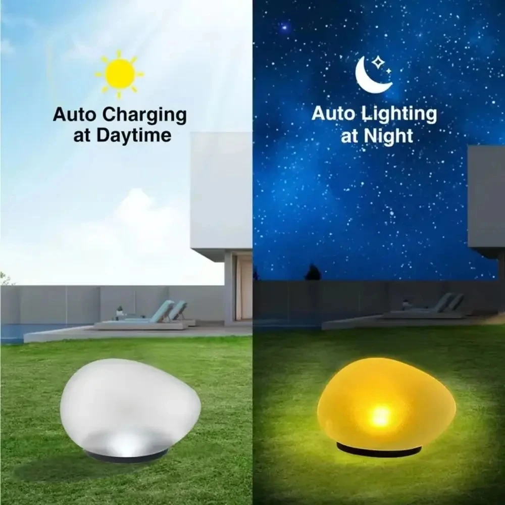 Solarna lampa dekoracyjna, mat – Outdoor Lighting On House recenzja i cena