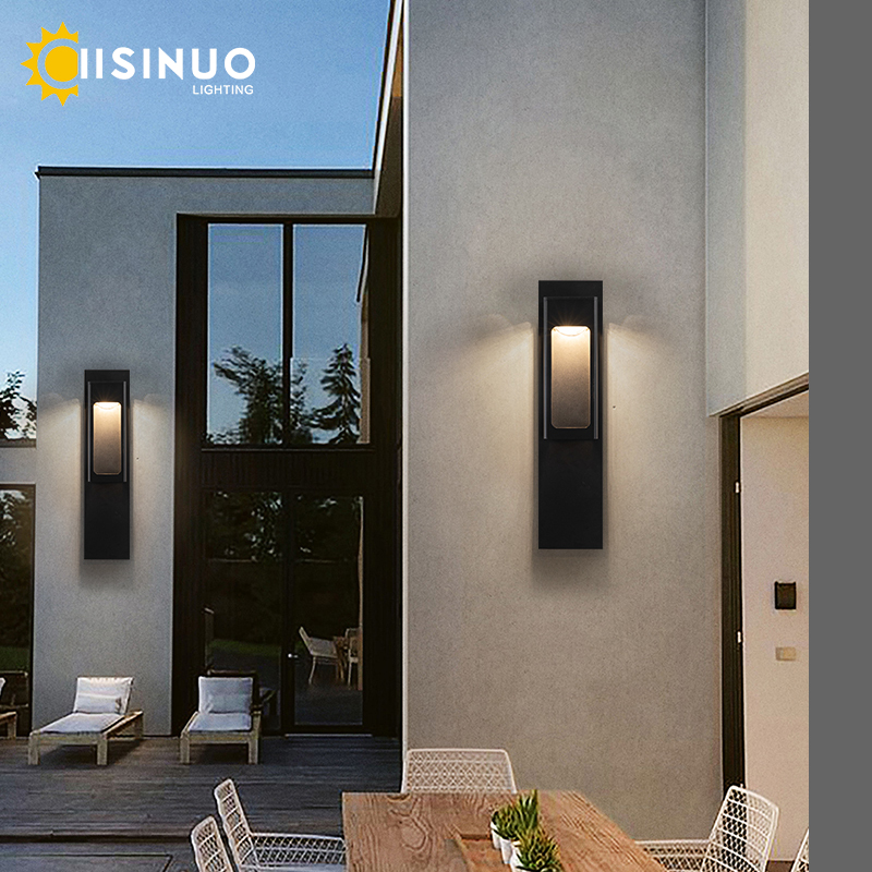 IP67 wodoodporny zewnętrzny LE – Outdoor Lighting Bronze recenzja i cena