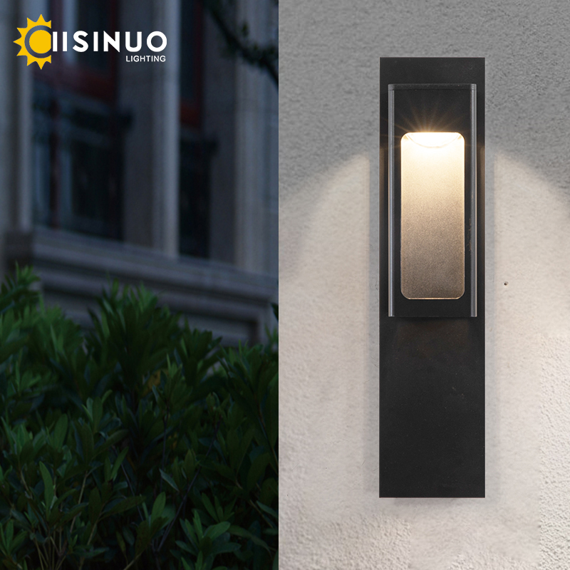 IP67 wodoodporny zewnętrzny LE – Outdoor Lighting Bronze recenzja i cena