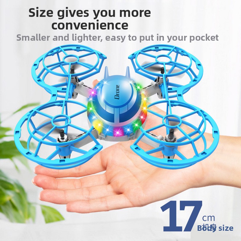 Mini dron RC ze światłami LED, – Outdoor Lighting Cable recenzja i cena