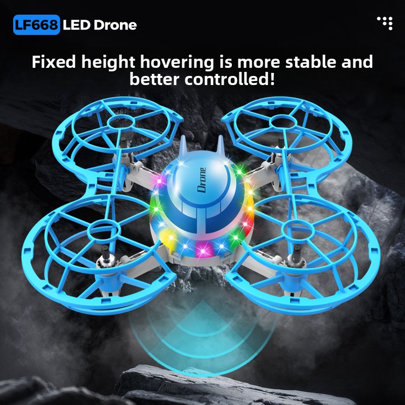 Mini dron RC ze światłami LED, – Outdoor Lighting Cable recenzja i cena