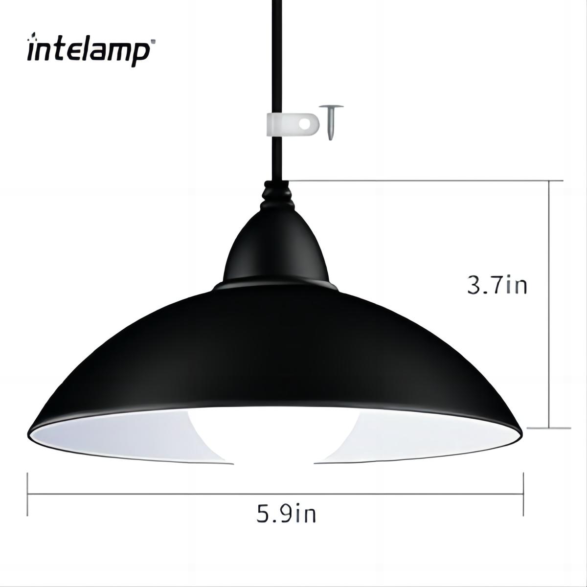 Intelamp Solarne Lampy Wiszące – Outdoor Lighting Chandelier recenzja i cena