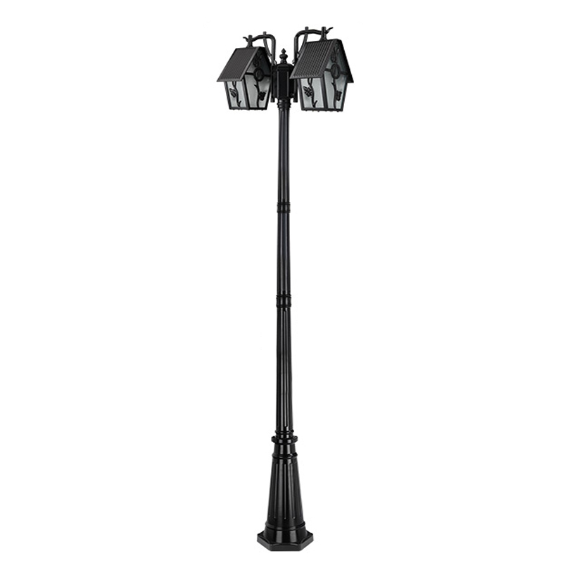 Krajobrazowa lampa uliczna w s – Outdoor Lighting Bronze recenzja i cena