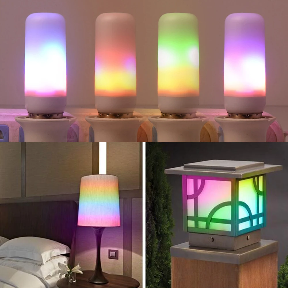 Żarówka LED z płomieniem migot – Xmas Outdoor Lighting Decorations recenzja i cena