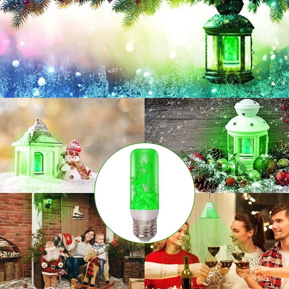 Żarówka LED z płomieniem migot – Xmas Outdoor Lighting Decorations recenzja i cena
