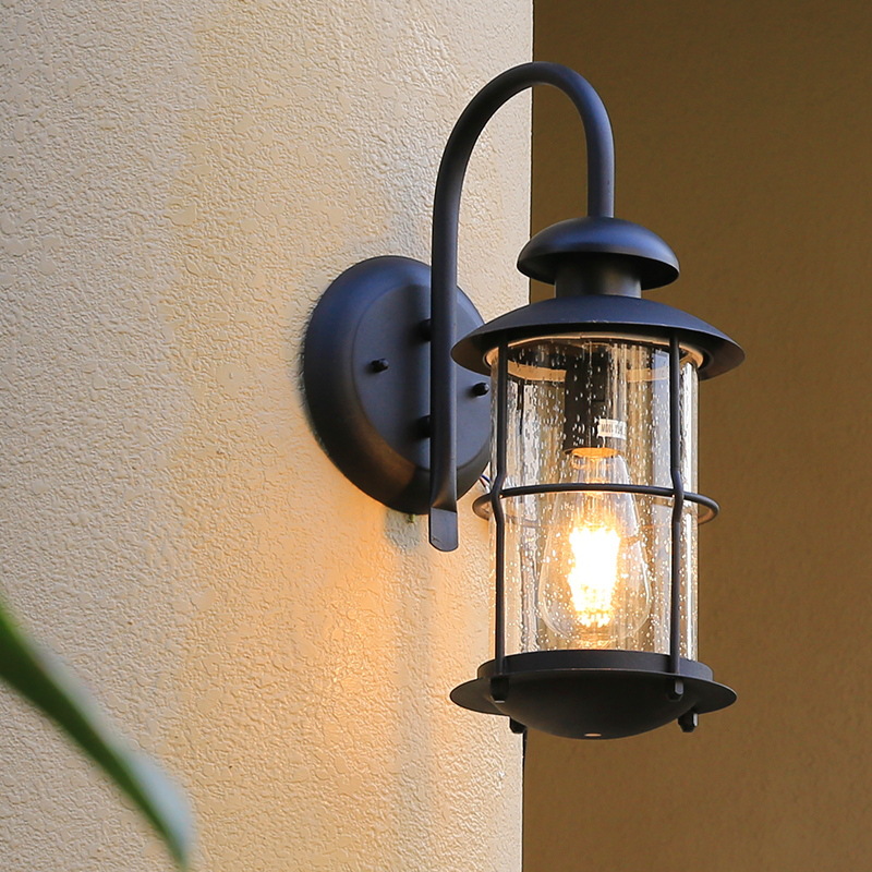 Vintage Lampa Ścienna E27 Opra – Outdoor Lighting Bronze recenzja i cena