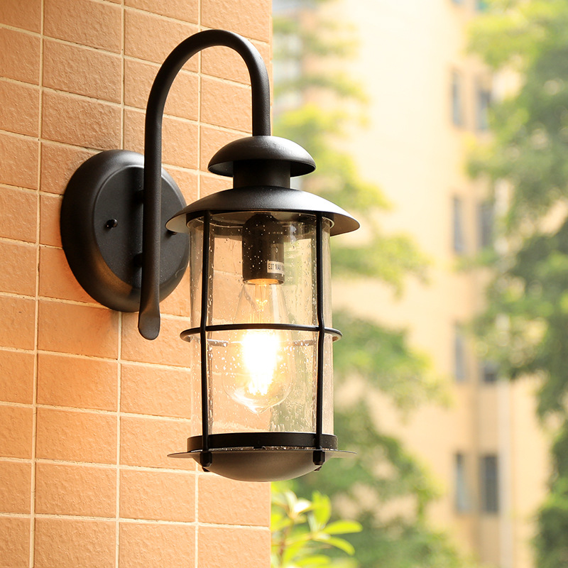 Vintage Lampa Ścienna E27 Opra – Outdoor Lighting Bronze recenzja i cena