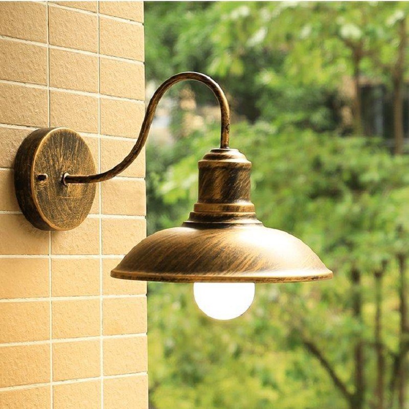 Zewnętrzne czarne złote ameryk – Outdoor Lighting Bronze recenzja i cena