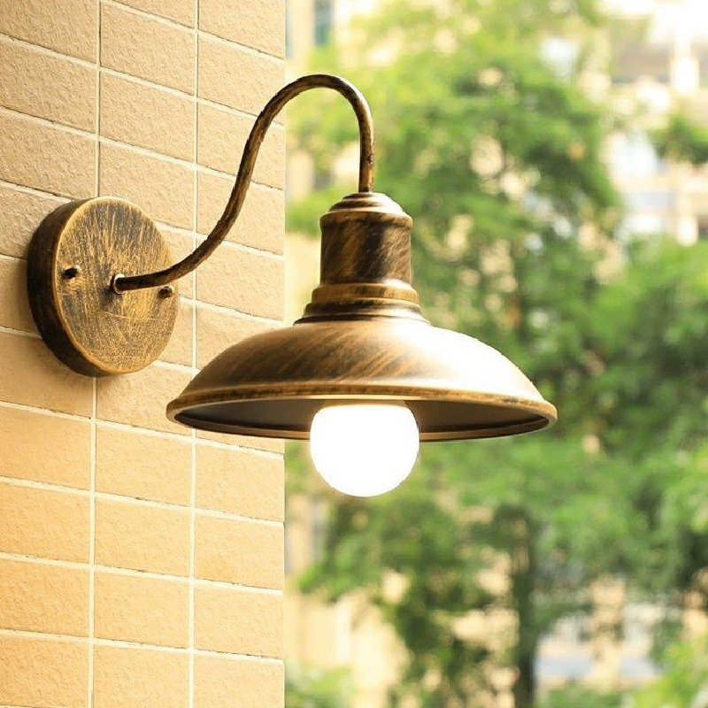 Zewnętrzne czarne złote ameryk – Outdoor Lighting Bronze recenzja i cena